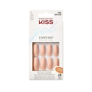 Bundle of 2 KISS Gel Sculpted Nails - Fantasy Collection